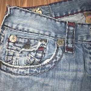 Men’s True Religion Jeans